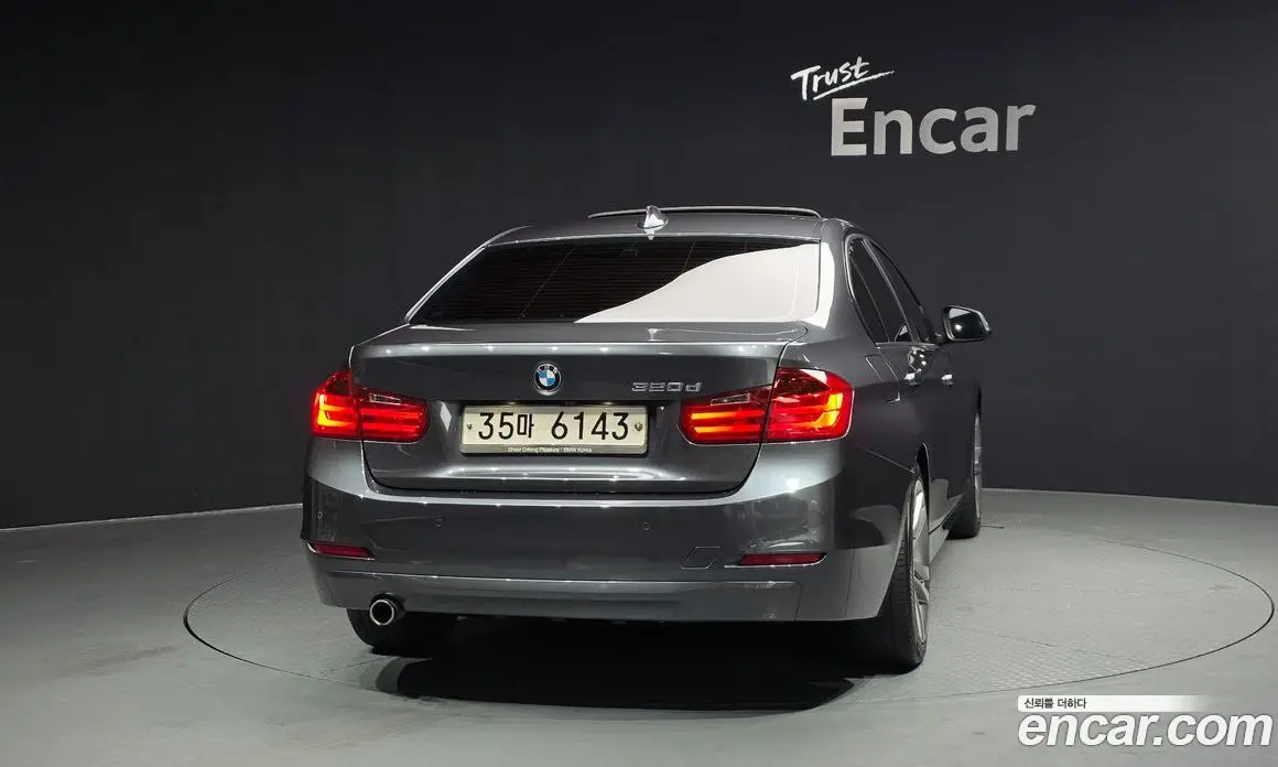 BMW 3 серия 2013 2.0 автомат (гидро), фото 4 BMW 3 серия 2013 2.0 автомат (гидро), фото 4