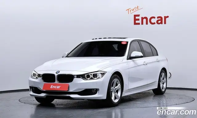 BMW 3 серия, 2015, 89 714 км