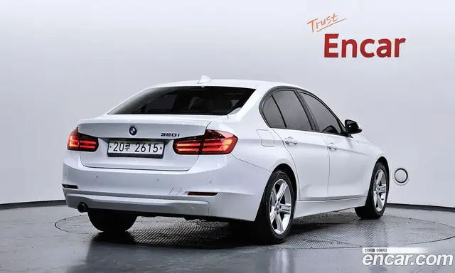 BMW 3 серия 2015 2.0 автомат (гидро), миниатюра 2