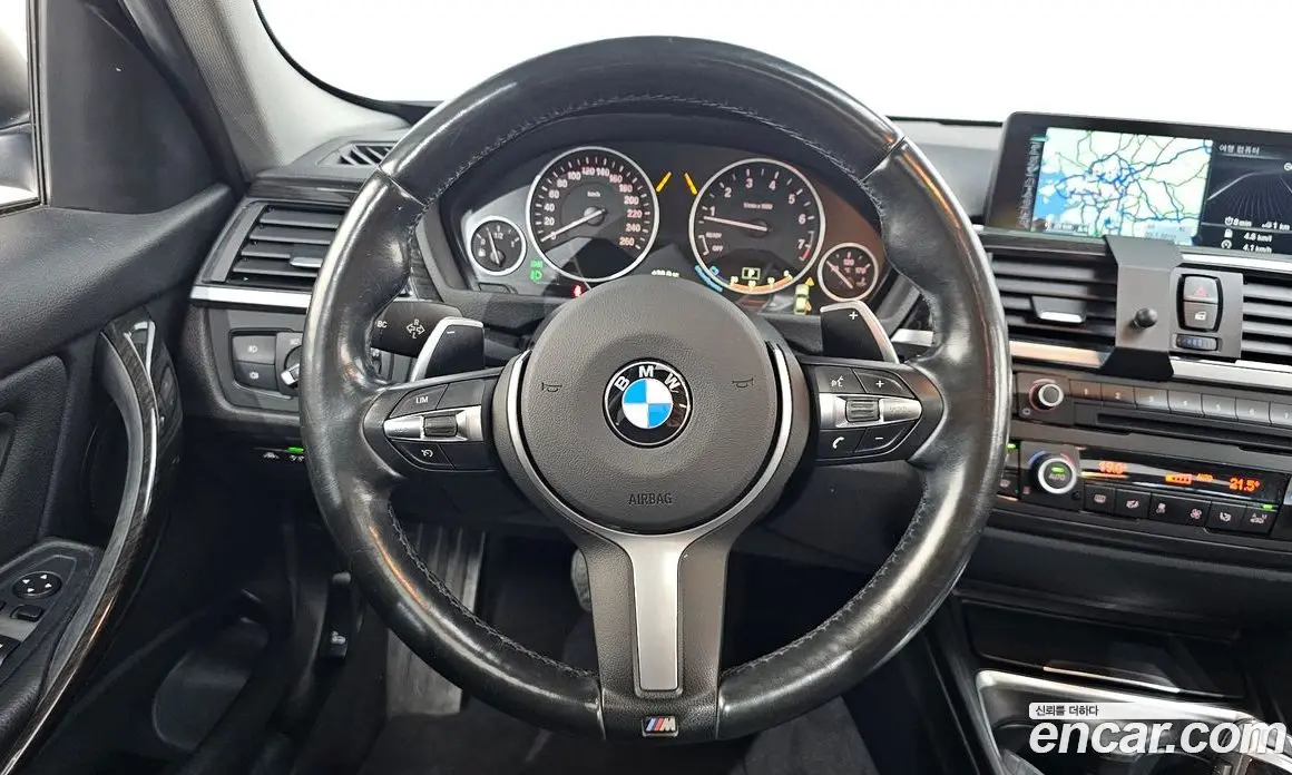 BMW 3 серия 2015 2.0 автомат (гидро), фото 13