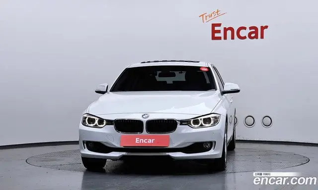 BMW 3 серия 2015 2.0 автомат (гидро), миниатюра 3