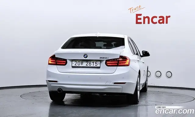 BMW 3 серия 2015 2.0 автомат (гидро), миниатюра 4