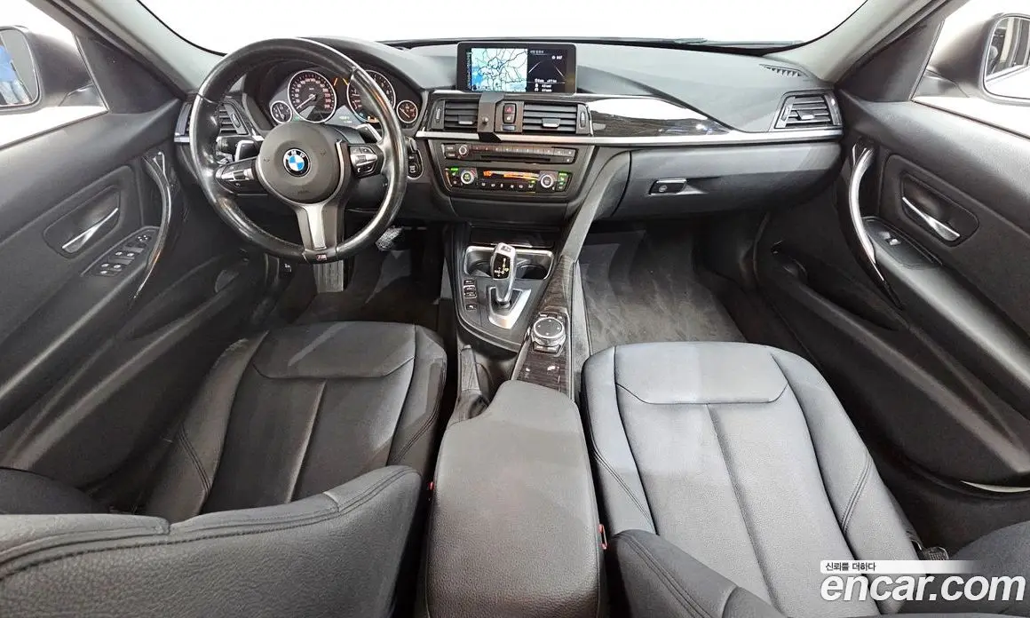 BMW 3 серия 2015 2.0 автомат (гидро), фото 7