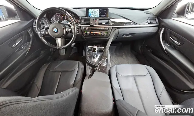 BMW 3 серия 2015 2.0 автомат (гидро), миниатюра 7