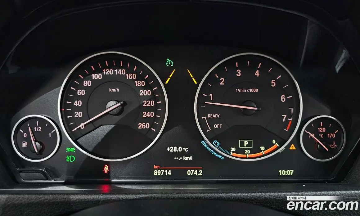 BMW 3 серия 2015 2.0 автомат (гидро), фото 8