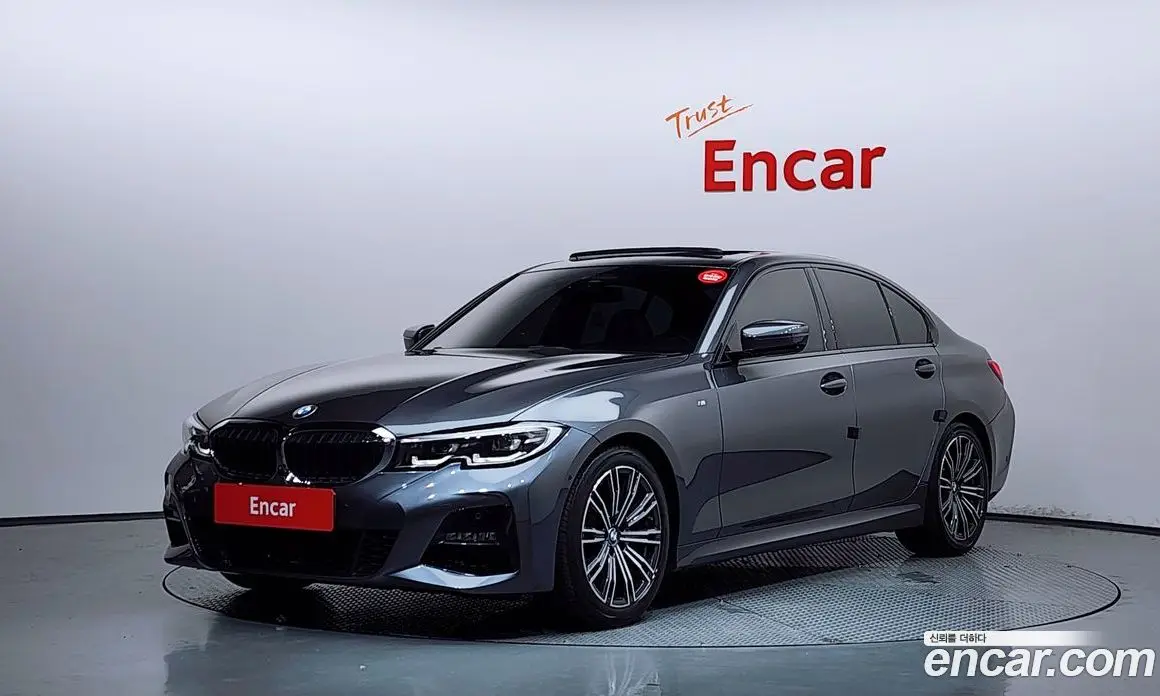 BMW 3 серия 2021 2.0 автомат (гидро), фото 1 BMW 3 серия 2021 2.0 автомат (гидро), фото 1
