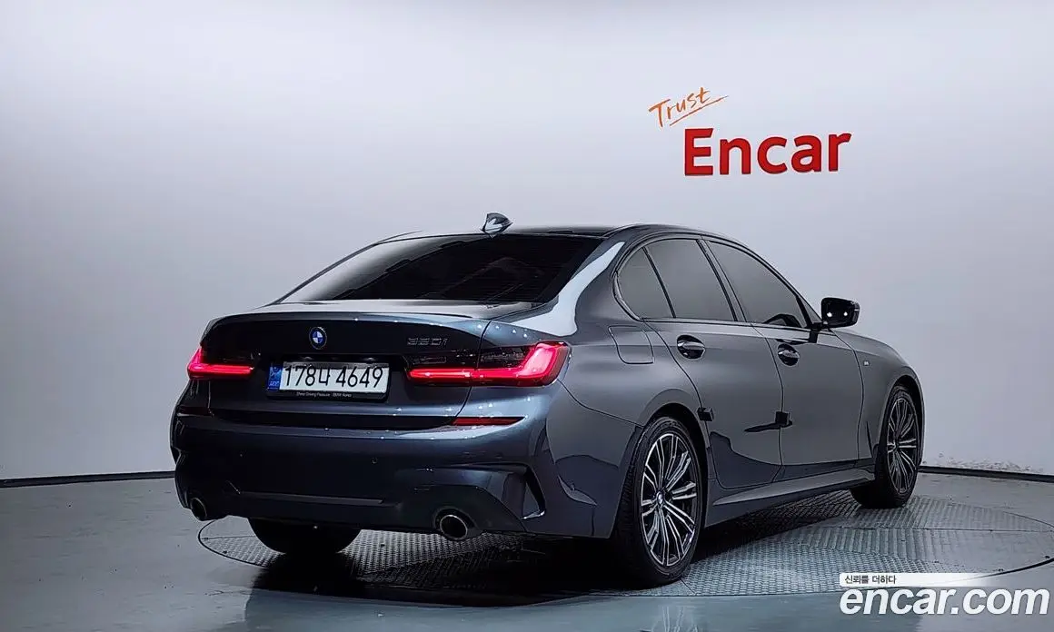 BMW 3 серия 2021 2.0 автомат (гидро), фото 2 BMW 3 серия 2021 2.0 автомат (гидро), фото 2