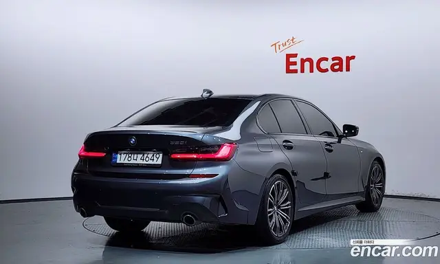 BMW 3 серия 2021 2.0 автомат (гидро), миниатюра 2 BMW 3 серия 2021 2.0 автомат (гидро), миниатюра 2