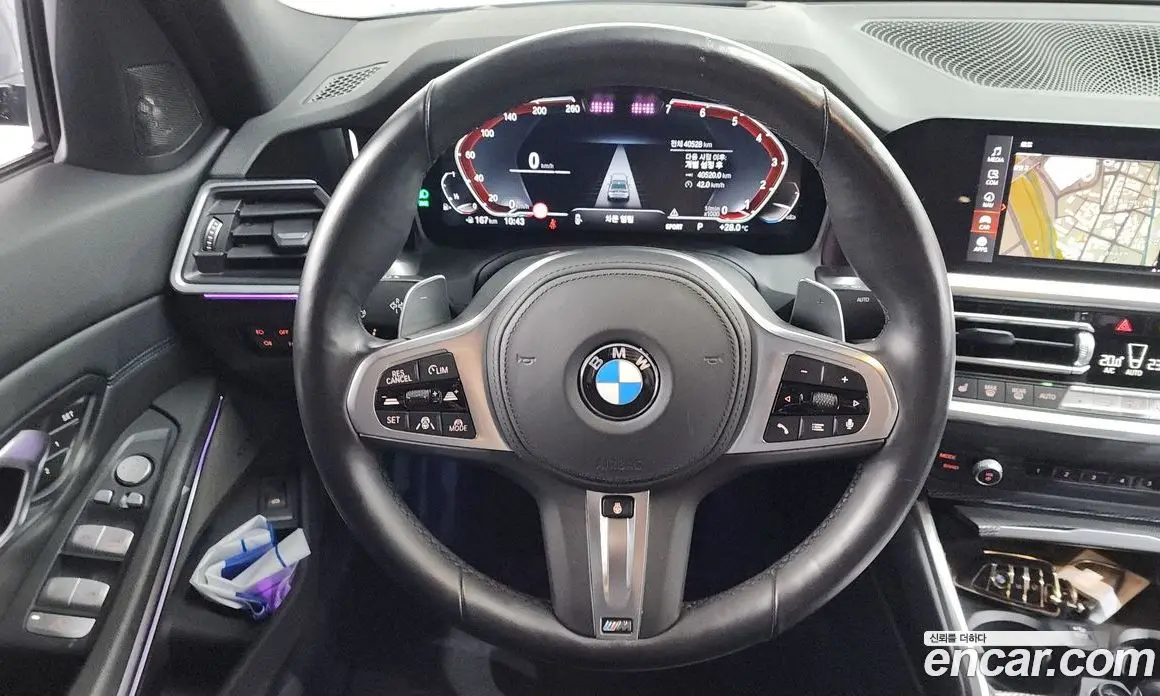 BMW 3 серия 2021 2.0 автомат (гидро), фото 20 BMW 3 серия 2021 2.0 автомат (гидро), фото 20