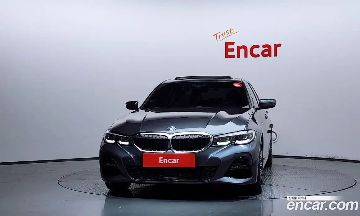 BMW 3 серия 2021 2.0 автомат (гидро), фото 3 BMW 3 серия 2021 2.0 автомат (гидро), фото 3