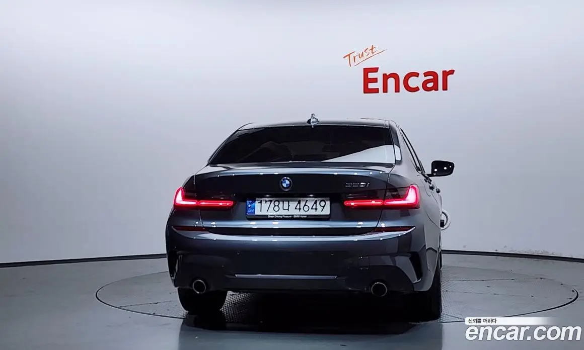 BMW 3 серия 2021 2.0 автомат (гидро), фото 4 BMW 3 серия 2021 2.0 автомат (гидро), фото 4