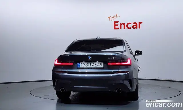 BMW 3 серия 2021 2.0 автомат (гидро), миниатюра 4 BMW 3 серия 2021 2.0 автомат (гидро), миниатюра 4