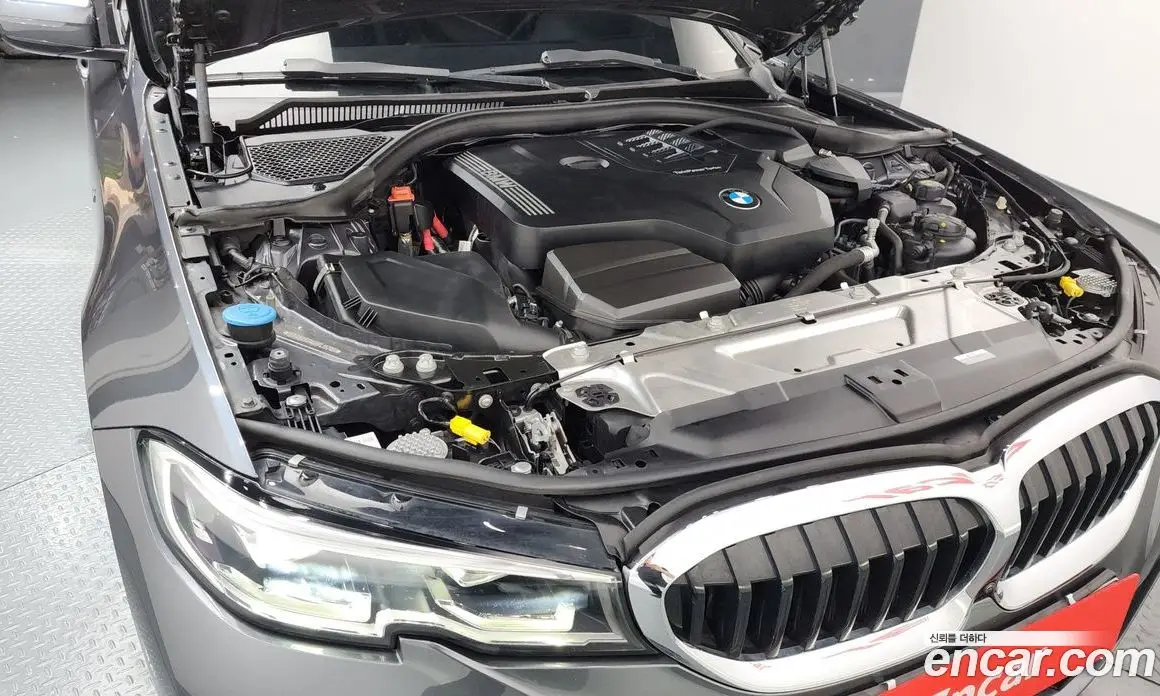 BMW 3 серия 2021 2.0 автомат (гидро), фото 6 BMW 3 серия 2021 2.0 автомат (гидро), фото 6