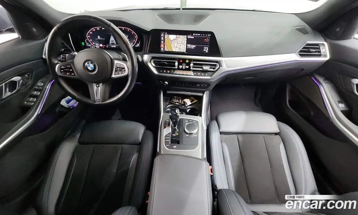 BMW 3 серия 2021 2.0 автомат (гидро), фото 10 BMW 3 серия 2021 2.0 автомат (гидро), фото 10