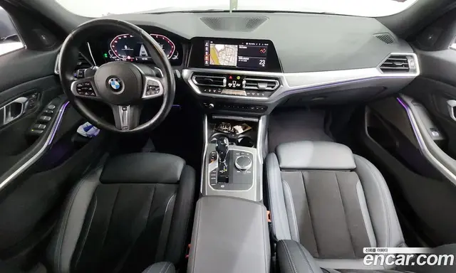 BMW 3 серия 2021 2.0 автомат (гидро), миниатюра 10 BMW 3 серия 2021 2.0 автомат (гидро), миниатюра 10