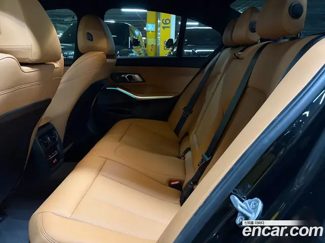 BMW 3 серия 2025 2.0 автомат (гидро), миниатюра 11
