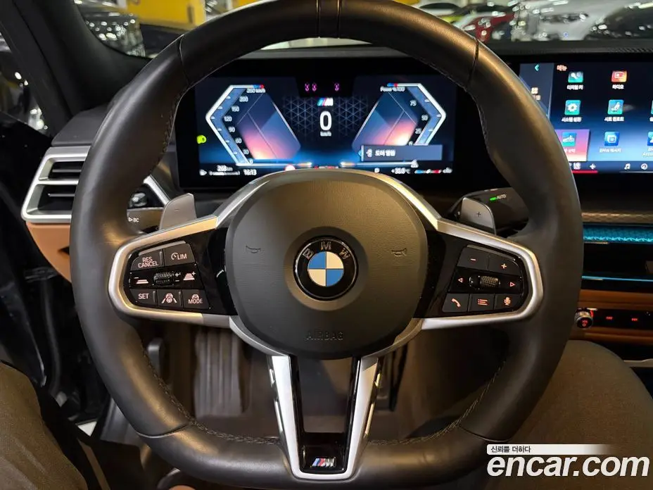 BMW 3 серия 2025 2.0 автомат (гидро), фото 15