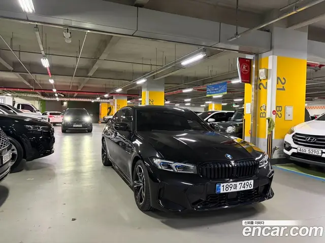 BMW 3 серия 2025 2.0 автомат (гидро), миниатюра 3