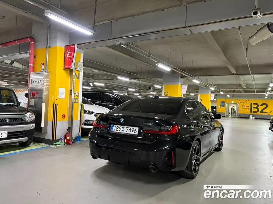 BMW 3 серия 2025 2.0 автомат (гидро), фото 4