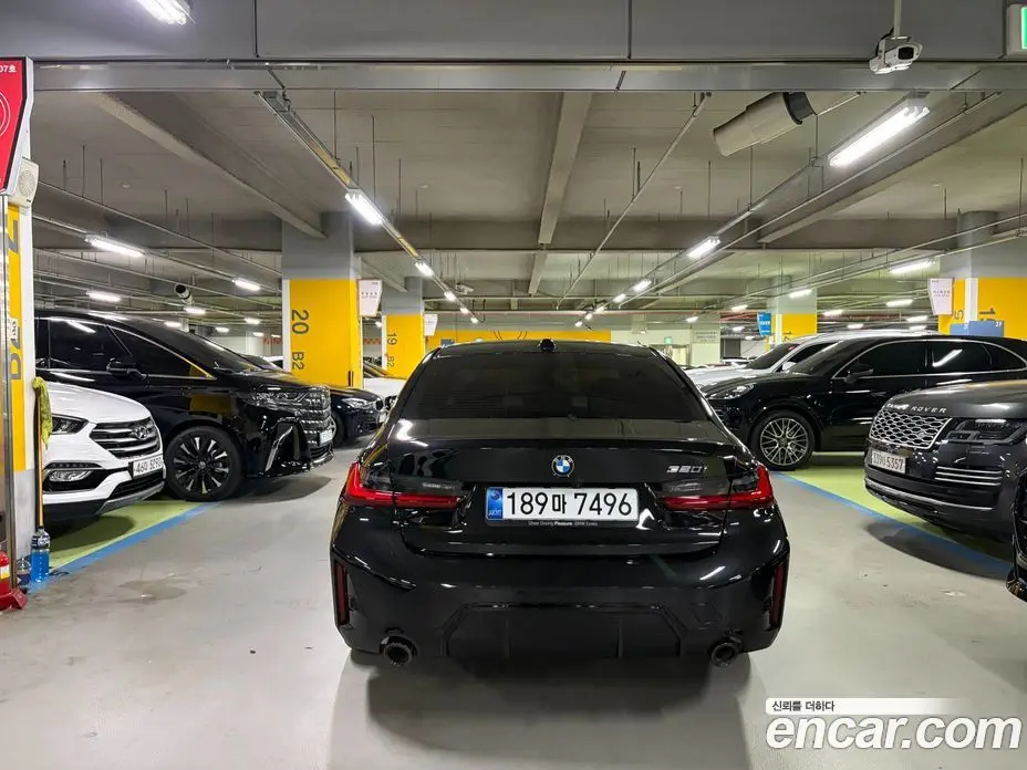 BMW 3 серия 2025 2.0 автомат (гидро), фото 5