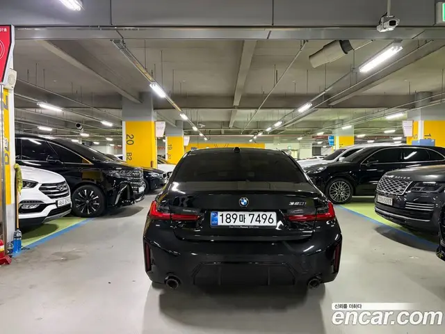 BMW 3 серия 2025 2.0 автомат (гидро), миниатюра 5