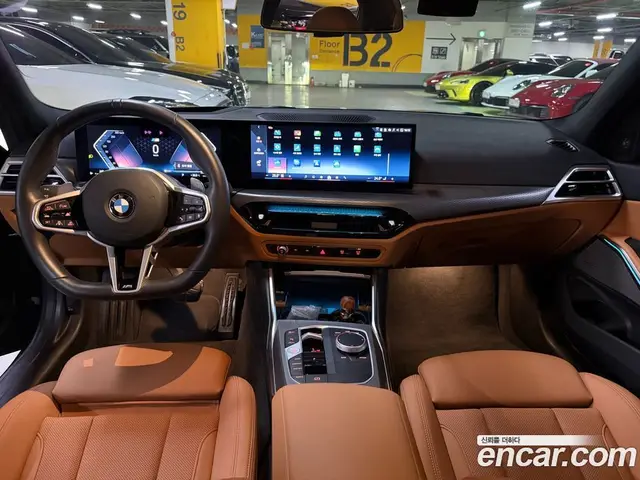 BMW 3 серия 2025 2.0 автомат (гидро), миниатюра 7