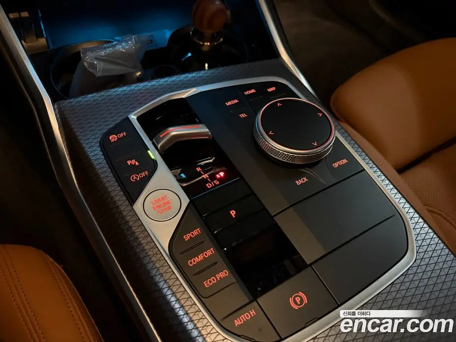 BMW 3 серия 2025 2.0 автомат (гидро), фото 9