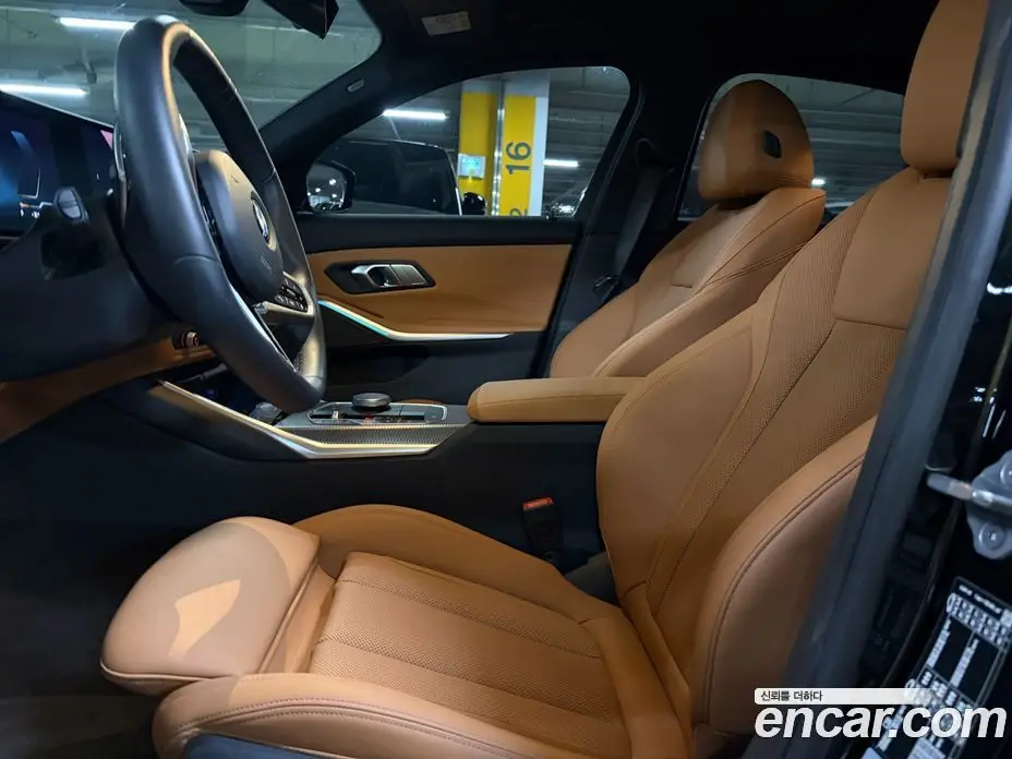 BMW 3 серия 2025 2.0 автомат (гидро), фото 10