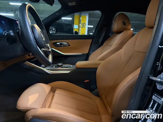 BMW 3 серия 2025 2.0 автомат (гидро), миниатюра 10