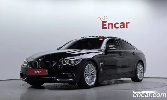 BMW 4 серия, 2019, 43 152 км