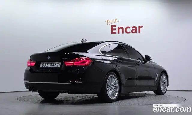 BMW 4 серия 2019 2.0 автомат (гидро), миниатюра 2
