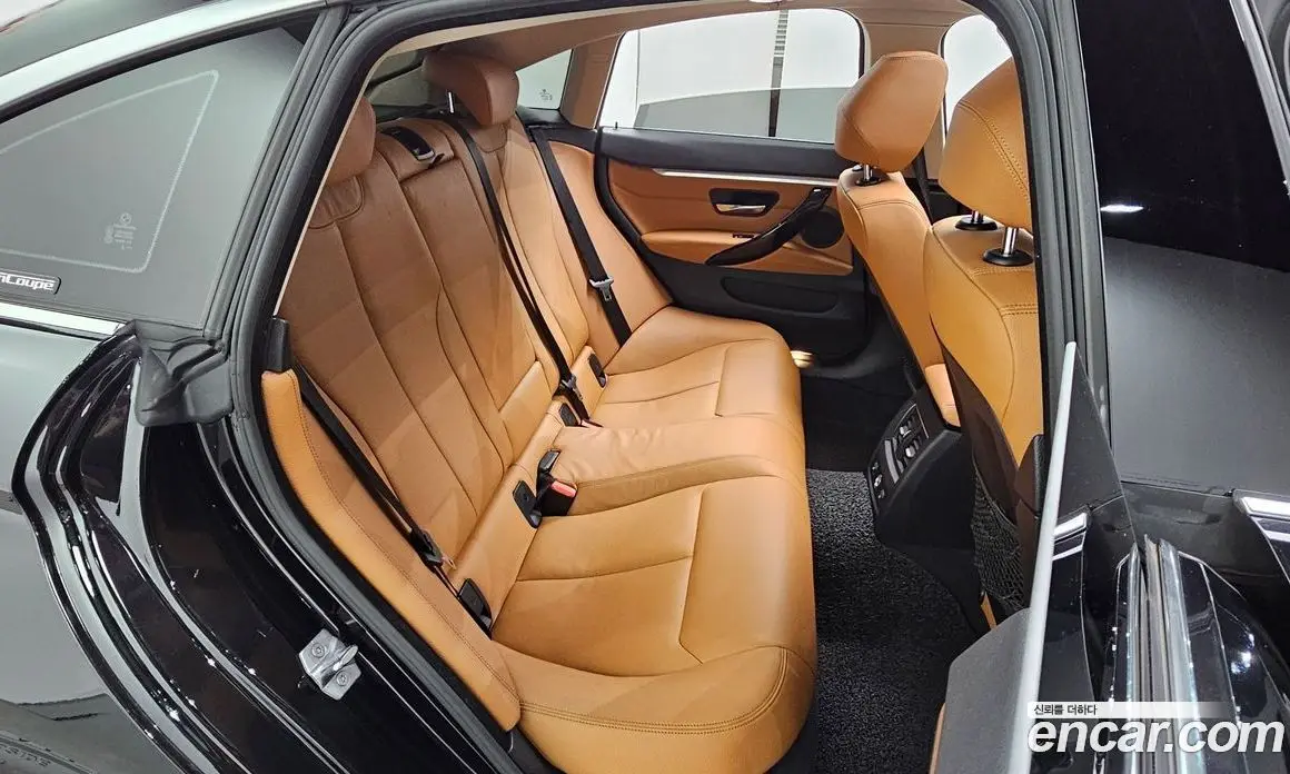 BMW 4 серия 2019 2.0 автомат (гидро), фото 17