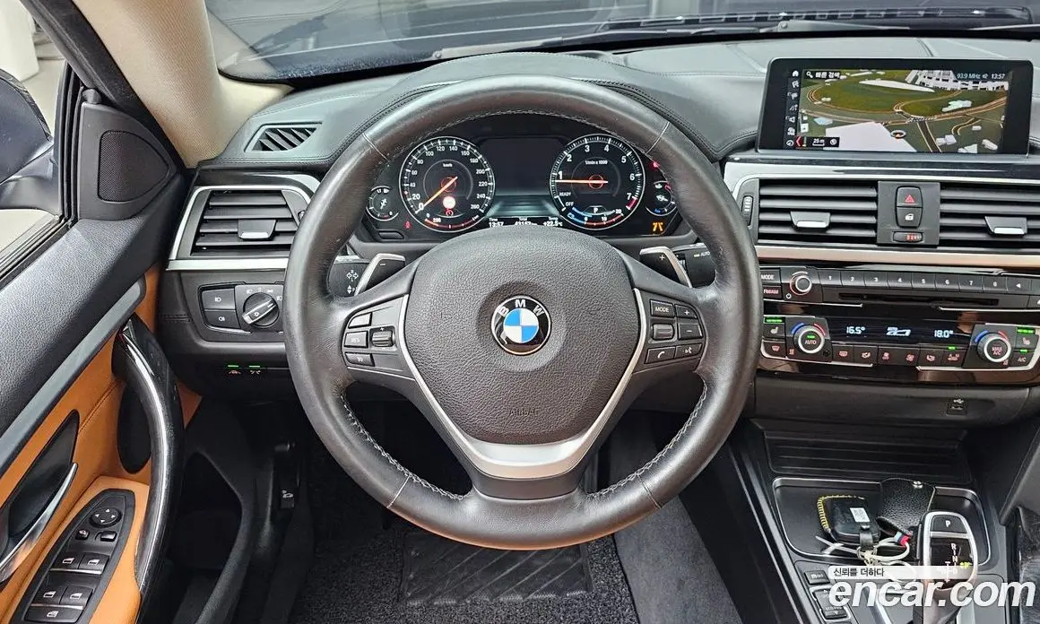 BMW 4 серия 2019 2.0 автомат (гидро), фото 18