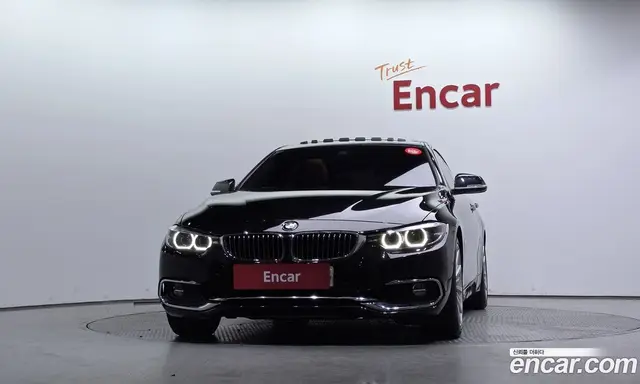 BMW 4 серия 2019 2.0 автомат (гидро), миниатюра 3