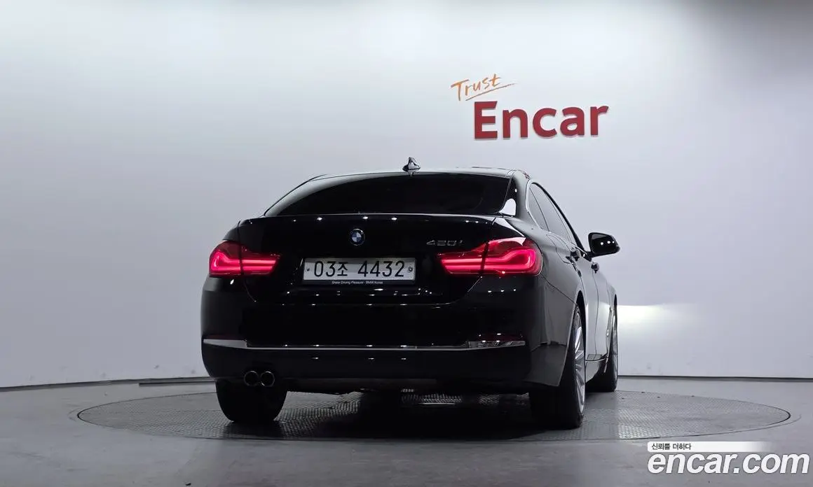 BMW 4 серия 2019 2.0 автомат (гидро), фото 4