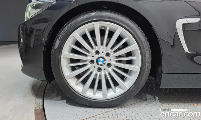 BMW 4 серия 2019 2.0 автомат (гидро), миниатюра 5