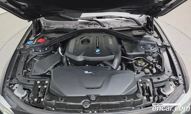 BMW 4 серия 2019 2.0 автомат (гидро), миниатюра 6