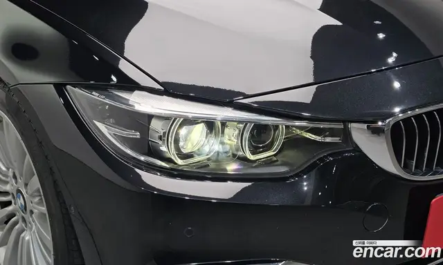 BMW 4 серия 2019 2.0 автомат (гидро), миниатюра 8