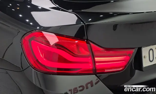 BMW 4 серия 2019 2.0 автомат (гидро), миниатюра 9