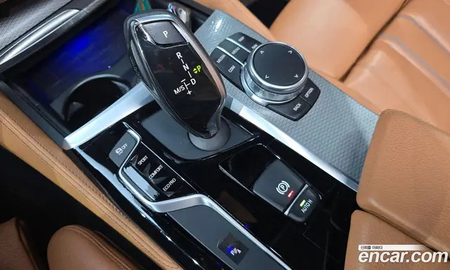 BMW 5 серия 2017 2.0 автомат (гидро), миниатюра 12