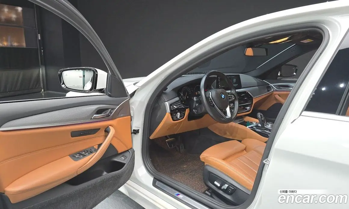BMW 5 серия 2017 2.0 автомат (гидро), фото 13