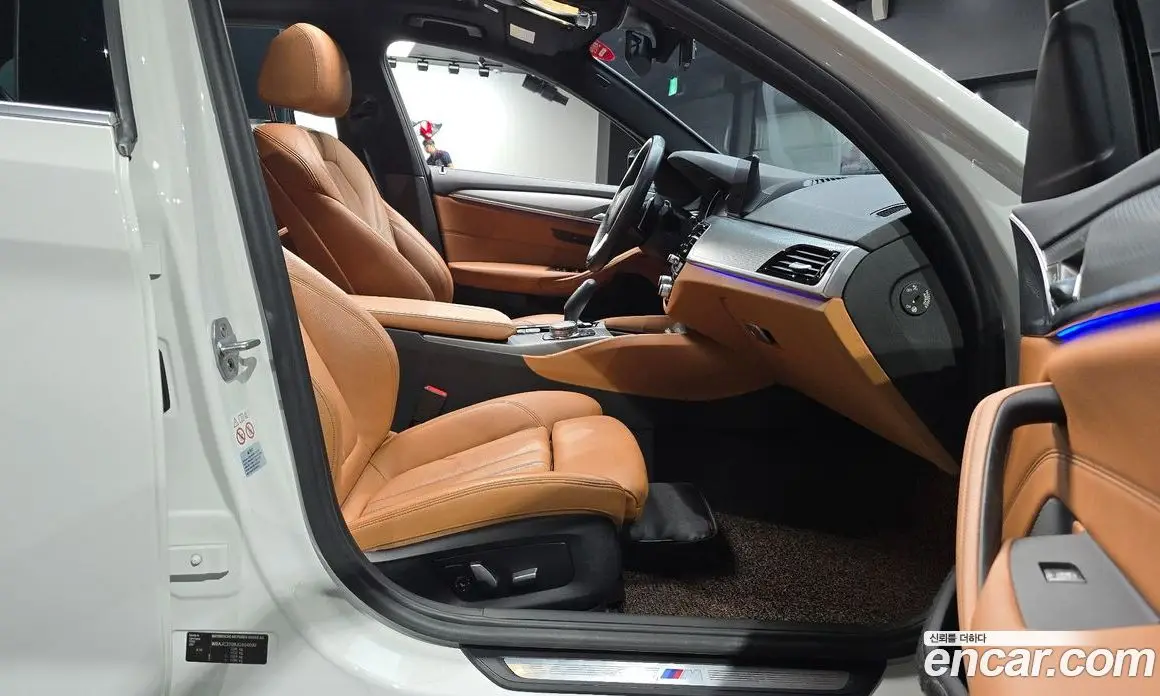 BMW 5 серия 2017 2.0 автомат (гидро), фото 16