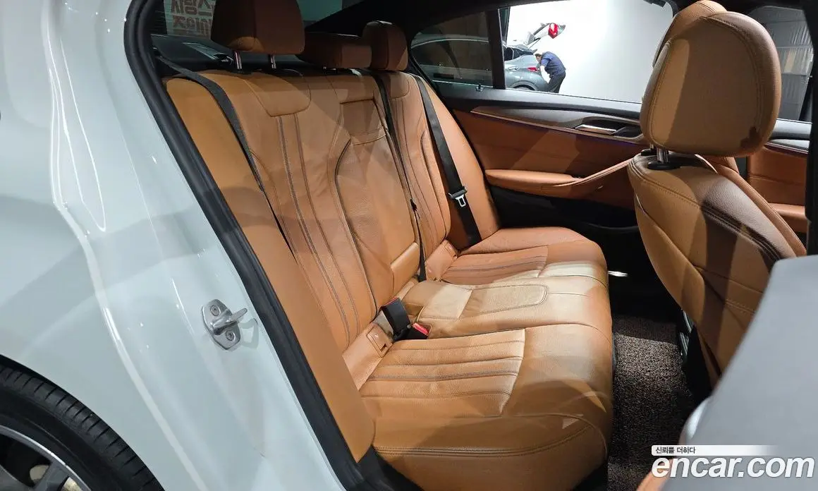 BMW 5 серия 2017 2.0 автомат (гидро), фото 17