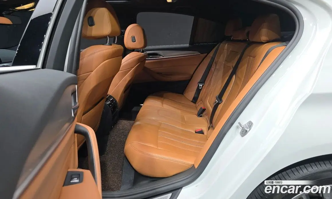 BMW 5 серия 2017 2.0 автомат (гидро), фото 18