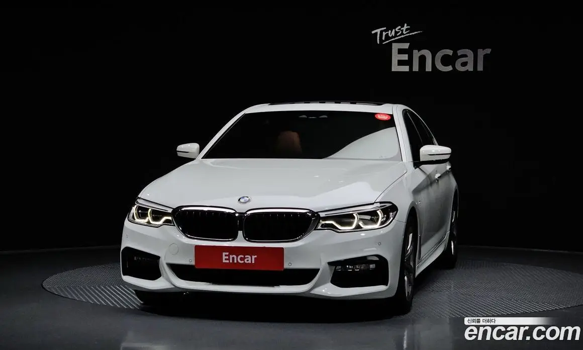 BMW 5 серия 2017 2.0 автомат (гидро), фото 3