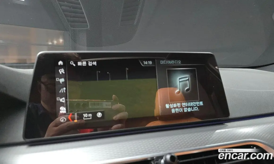 BMW 5 серия 2017 2.0 автомат (гидро), фото 22