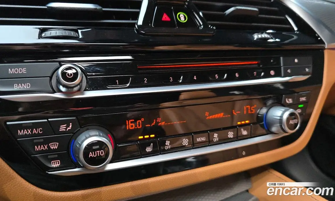 BMW 5 серия 2017 2.0 автомат (гидро), фото 28