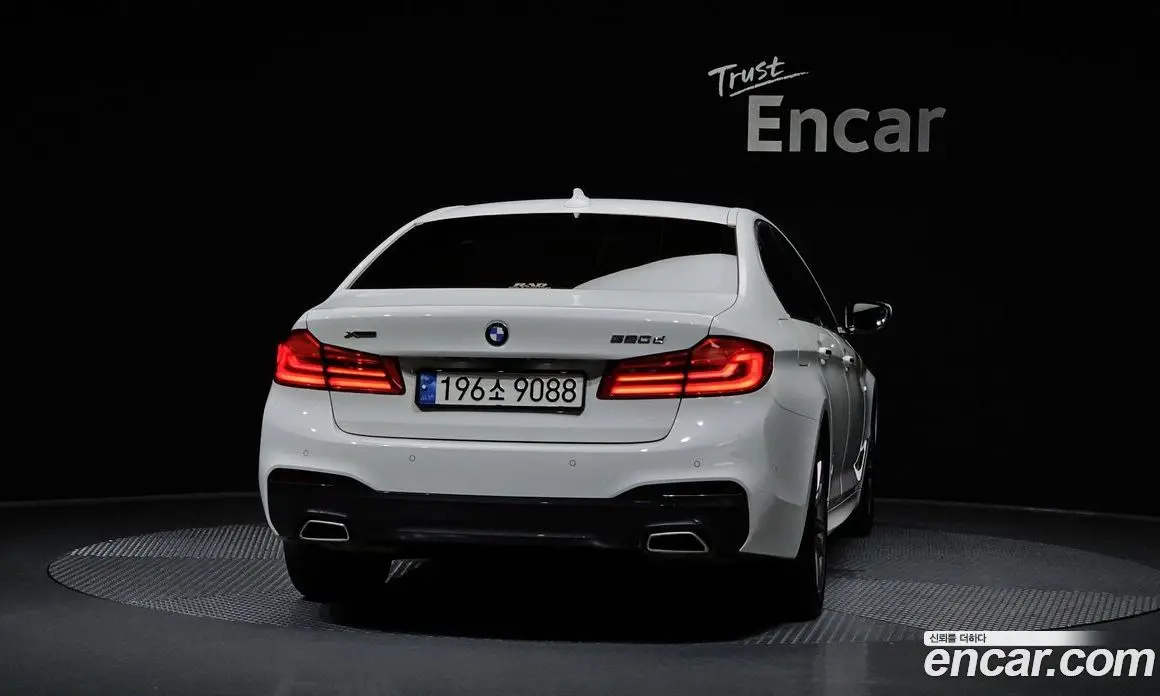 BMW 5 серия 2017 2.0 автомат (гидро), фото 4