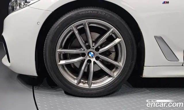 BMW 5 серия 2017 2.0 автомат (гидро), миниатюра 5