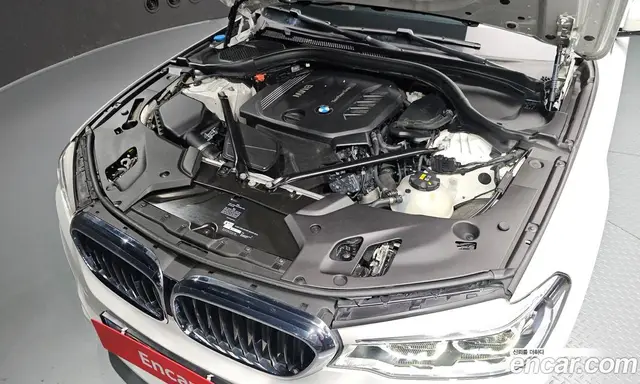 BMW 5 серия 2017 2.0 автомат (гидро), миниатюра 6